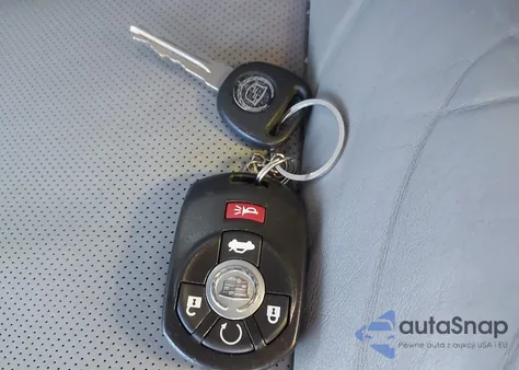 2006 Cadillac Sts V6 z USA, uszkodzony, nr VIN 1G6DW677660194910